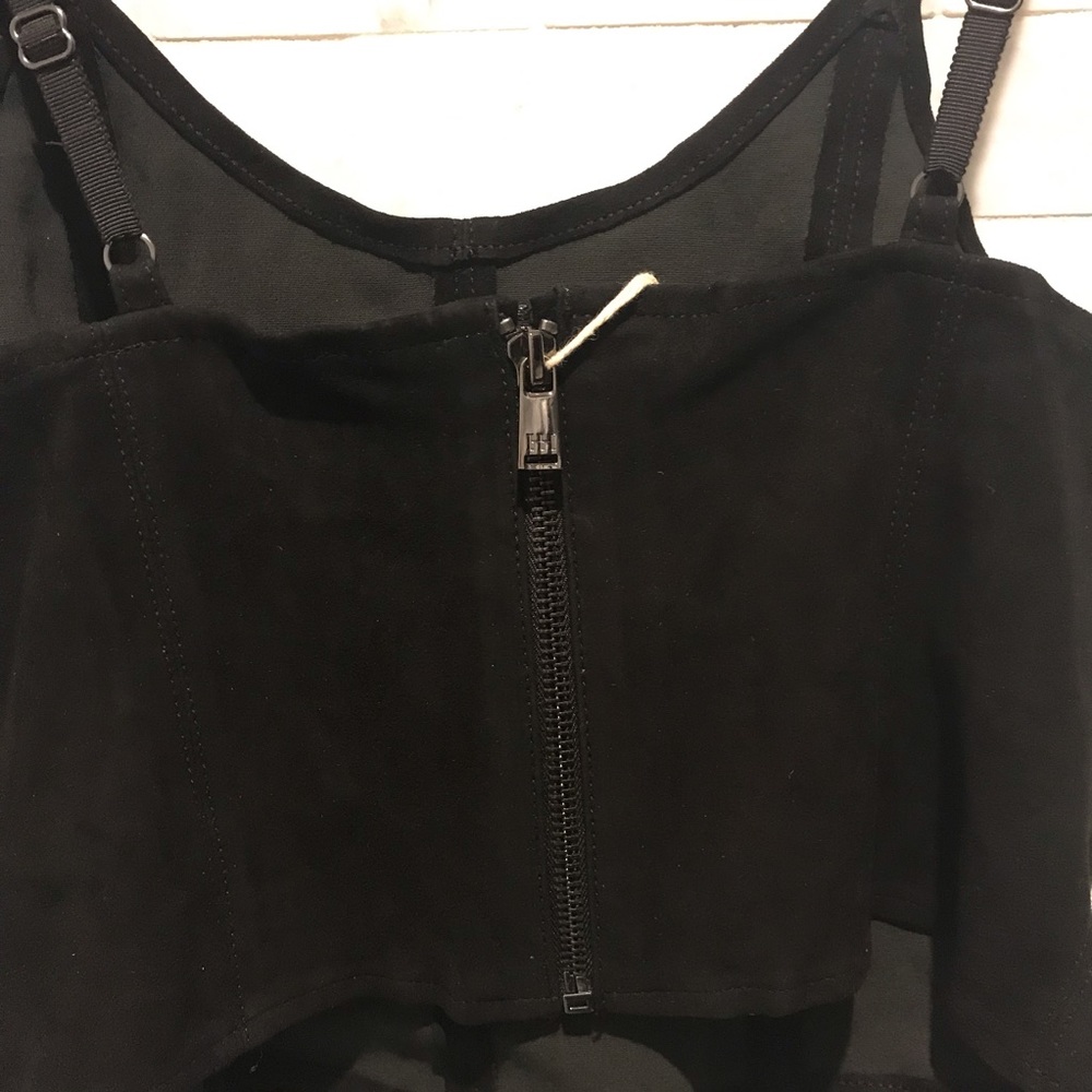 Haute Hippie 100% Lambskin - Picture 8 of 8